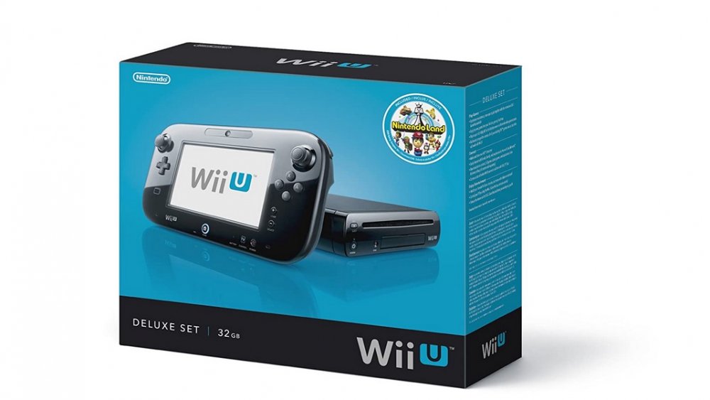 Wii U