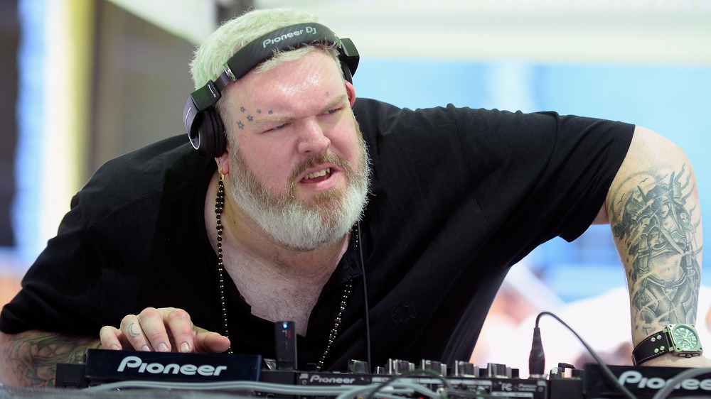 Kristian Nairn  Tomorrowland you never disappoint   Facebook