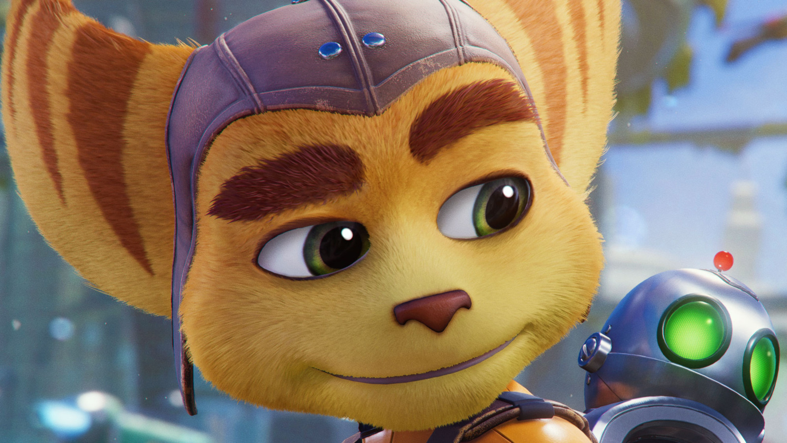 Play Ratchet & Clank: Rift Apart now in Dreams on PS4