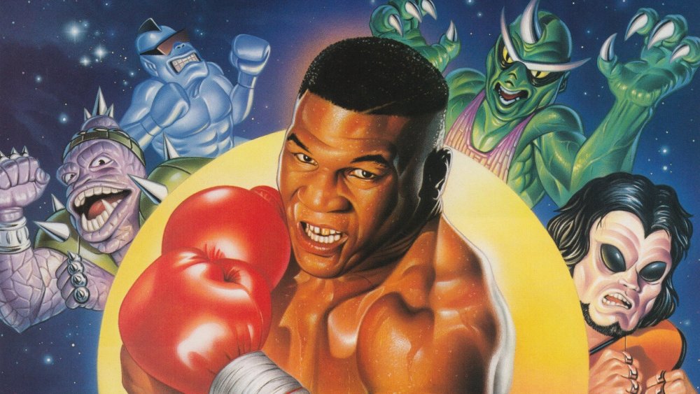 Mike Tyson's Intergalactic Power Punch