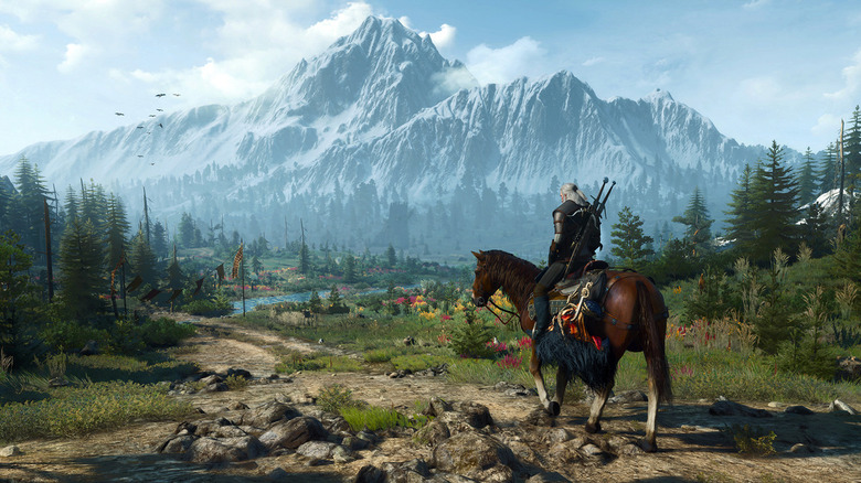 is the witcher 3 available on mac