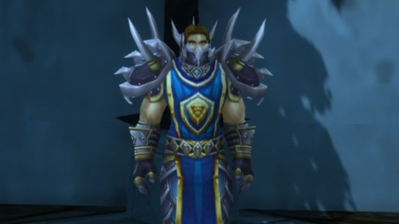 World of Warcraft Field Marshall Afrasiabi
