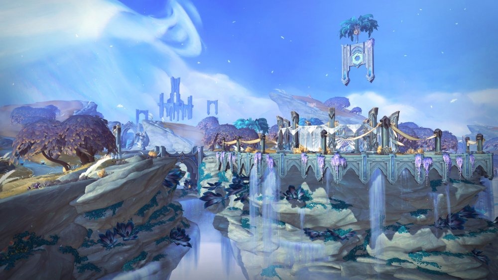 World of Warcraft Shadowlands Release Date
