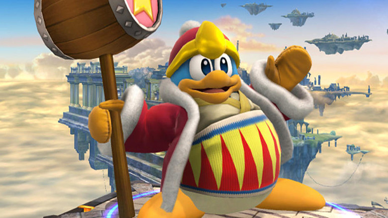 Dedede in Smash