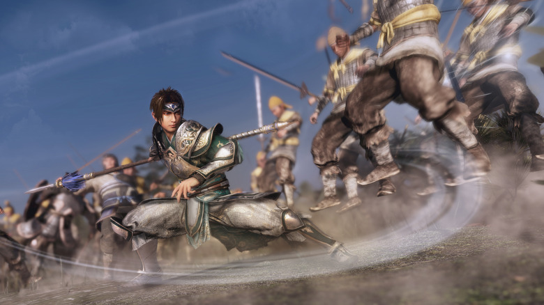 Dynasty Warriors 9