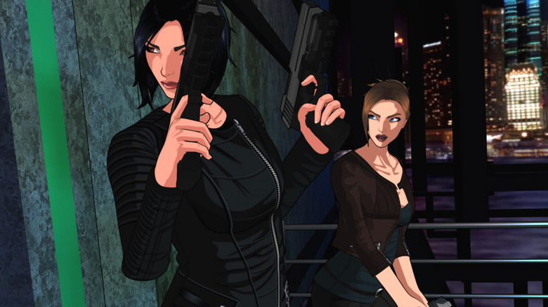 Fear Effect Sedna