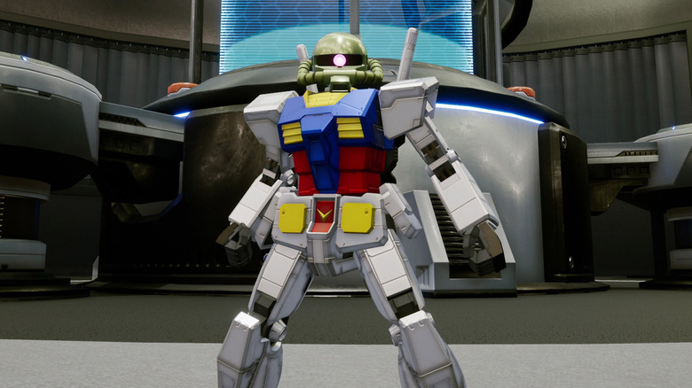 New Gundam Breaker