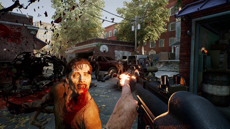 Overkill's The Walking Dead