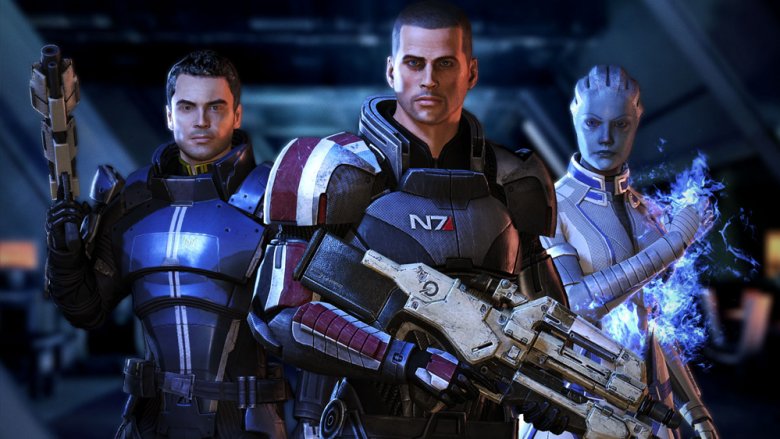 Mass Effect 3