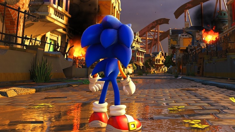 Sonic Forces