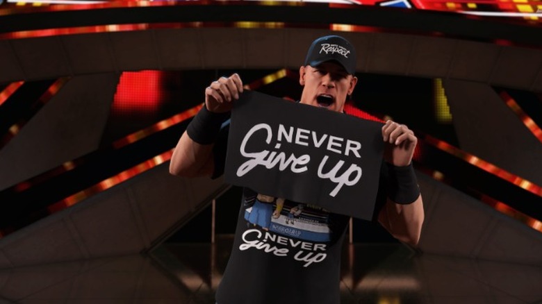 WWE 2K23 John Cena