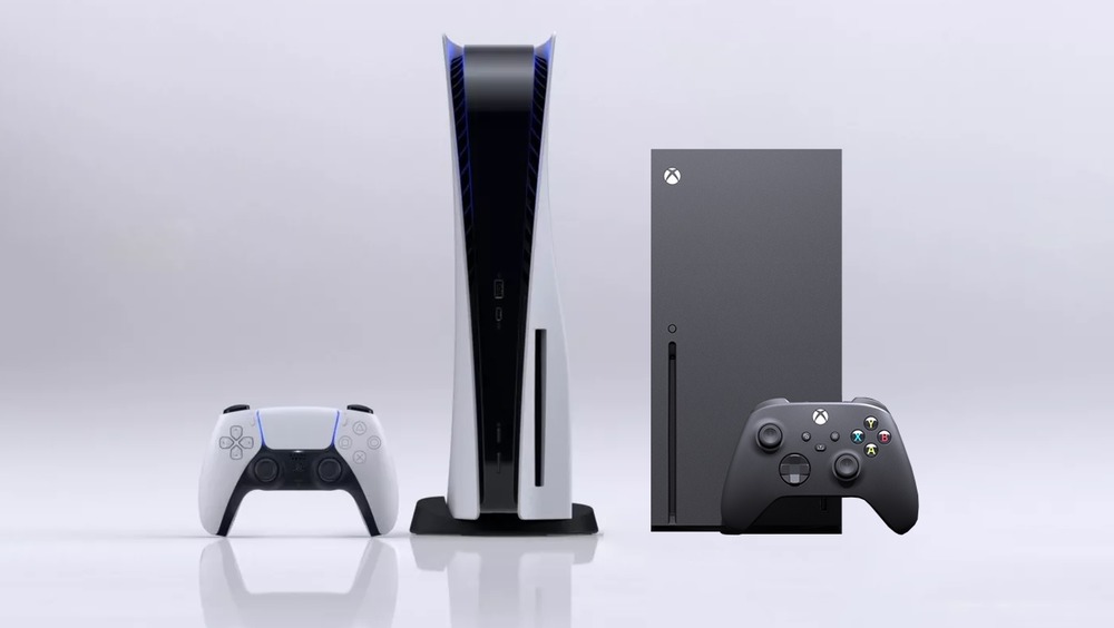 xbox, microsoft, series x, series s, advantages, playstation 5, ps5, sony, size, height