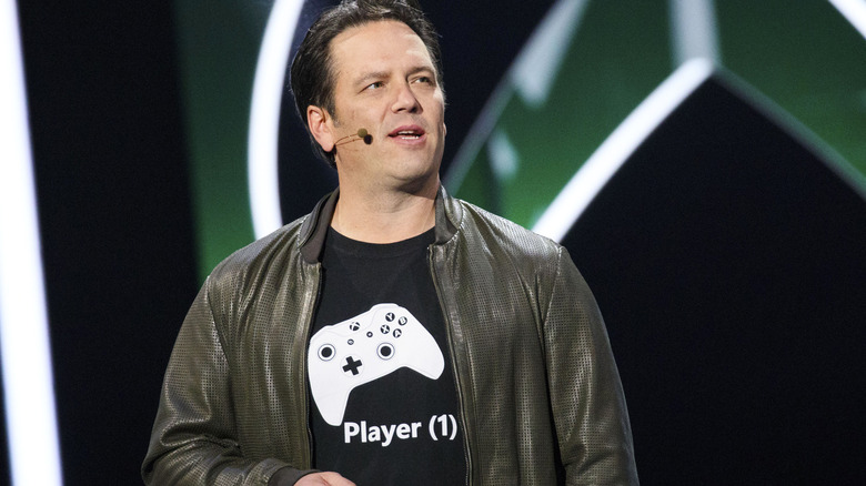 Phil Spencer keynote speech