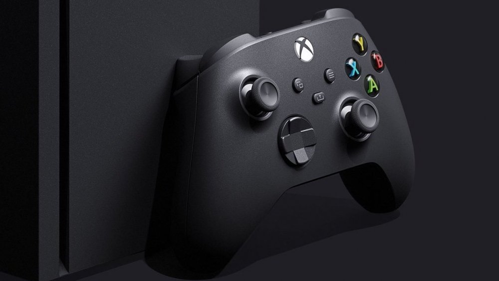 Xbox Series X controller