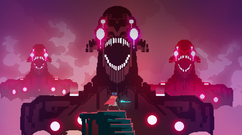 Hyper Light Drifter Gameplay