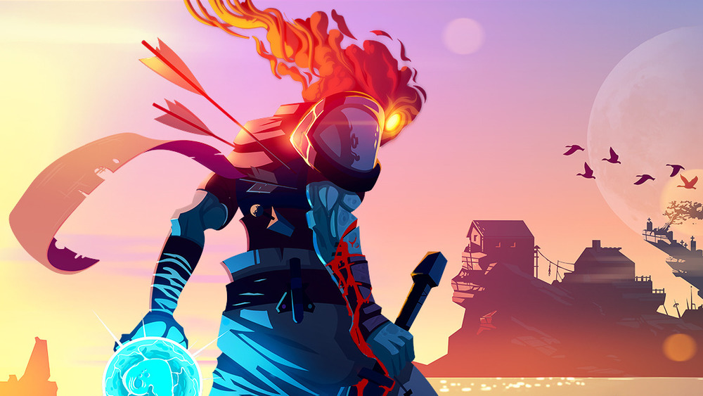 Dead Cells Hero Island