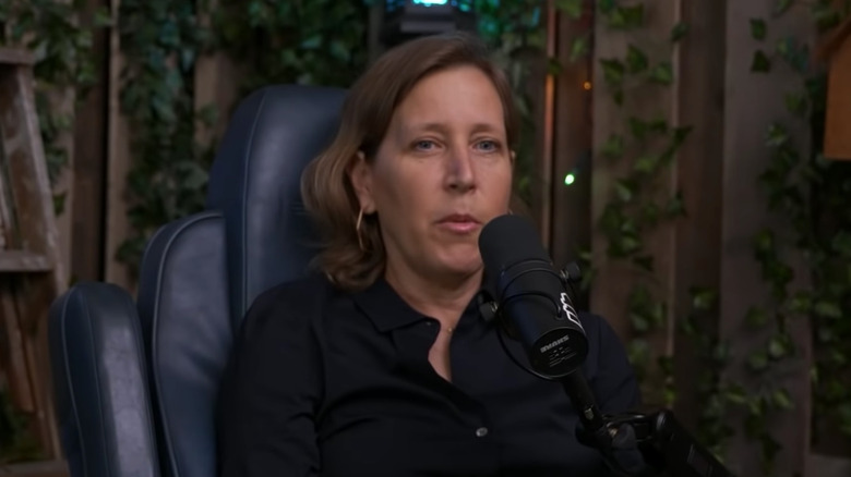 Susan Wojcicki YouTube CEO