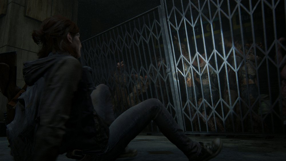 the last of us, part 2, playing, wrong, incorrectly, kill, every, enemy, try, opponent, infected