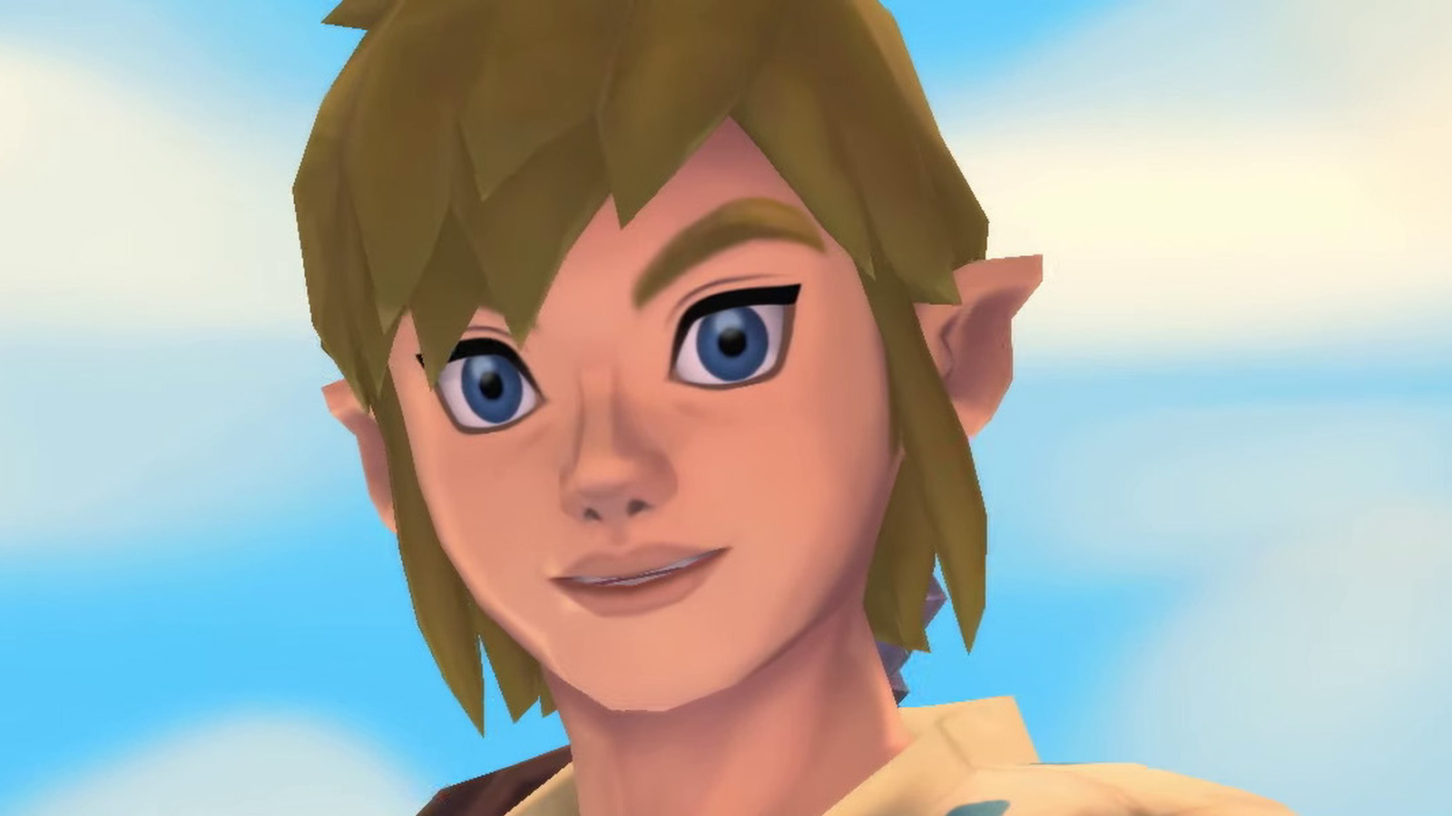 The Legend of Zelda: Skyward Sword Fans Discover Popular Meme