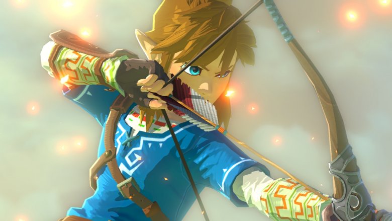 Sequel to The Legend of Zelda: Breath of the Wild - E3 2021 Teaser