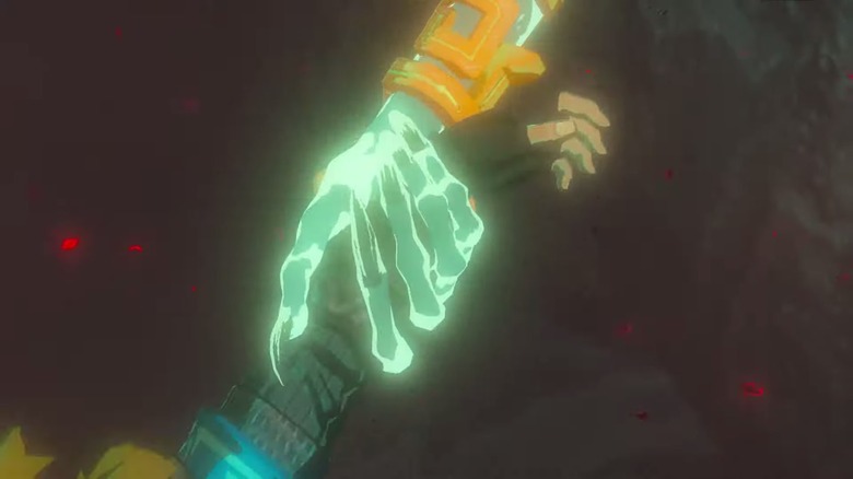Link new arm