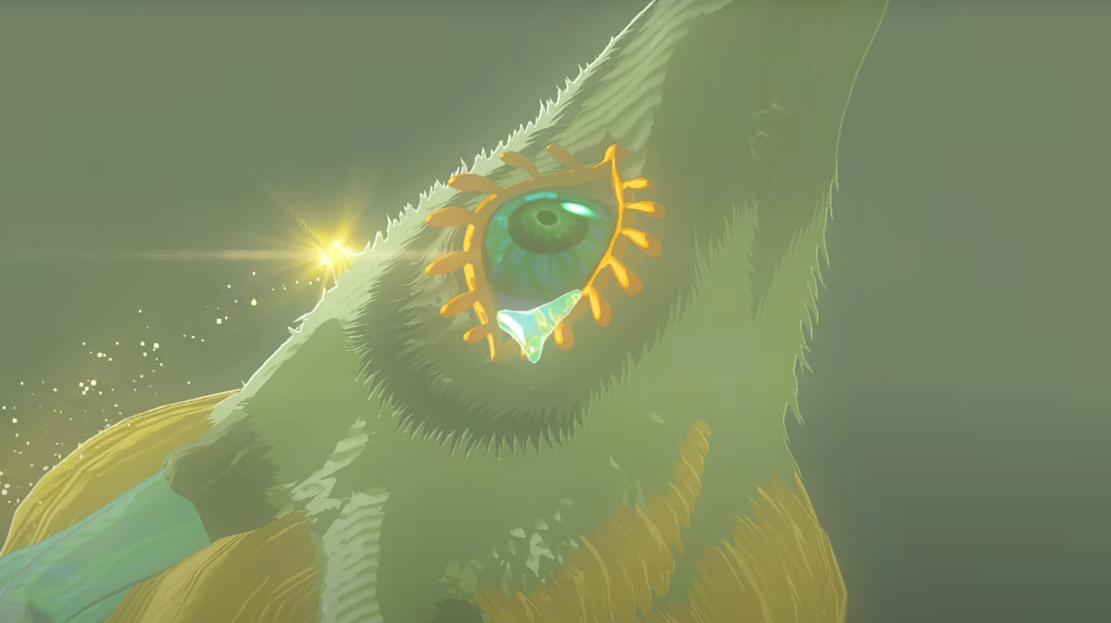 Tears of the Kingdom: How to Find the Light Dragon Flight Path