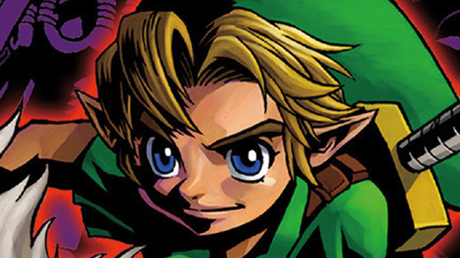 The Legend of Zelda: Ocarina of Time, Majora's Mask to Release