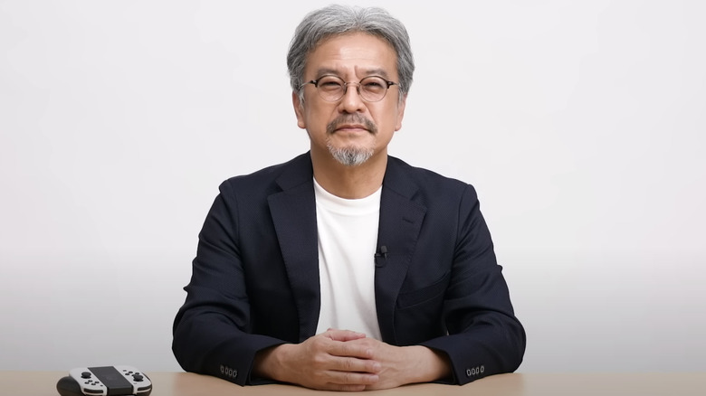 Aonuma gameplay demo stream