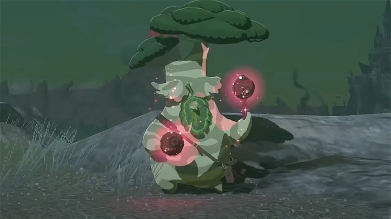 Hestu shakes magical maracas