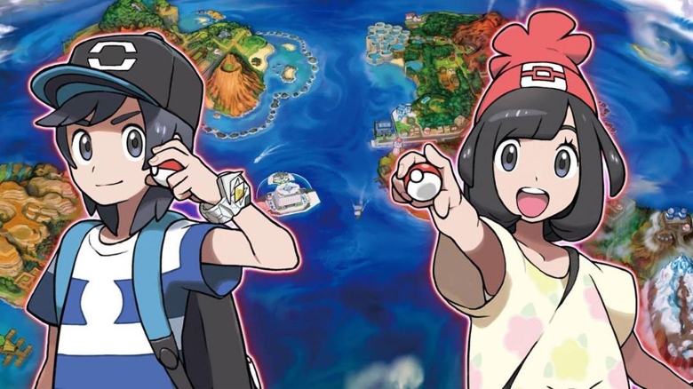 Nintendo Switch Reported To Get Third Pokemon Sun And Moon Version