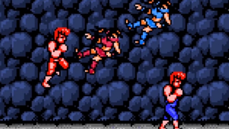 Double Dragon IV' set for early 2017 launch