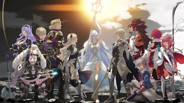 Fire Emblem Fates Might Come To Nintendo Switch