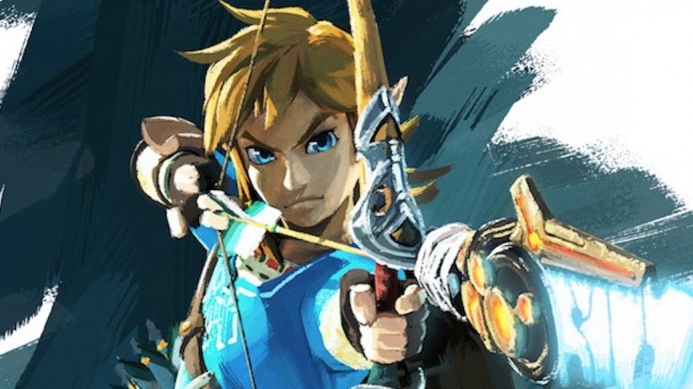 The Legend Of Zelda: Breath Of The Wild Backstory Revealed Through Fan ...