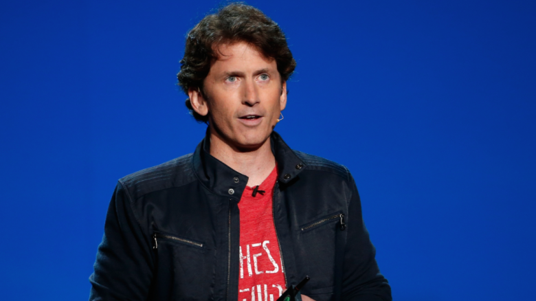 Skyrim Director Teases Upcoming Bethesda Mobile Game