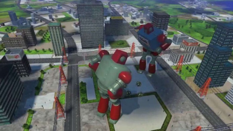 Nintendo kills Project Giant Robot - Polygon
