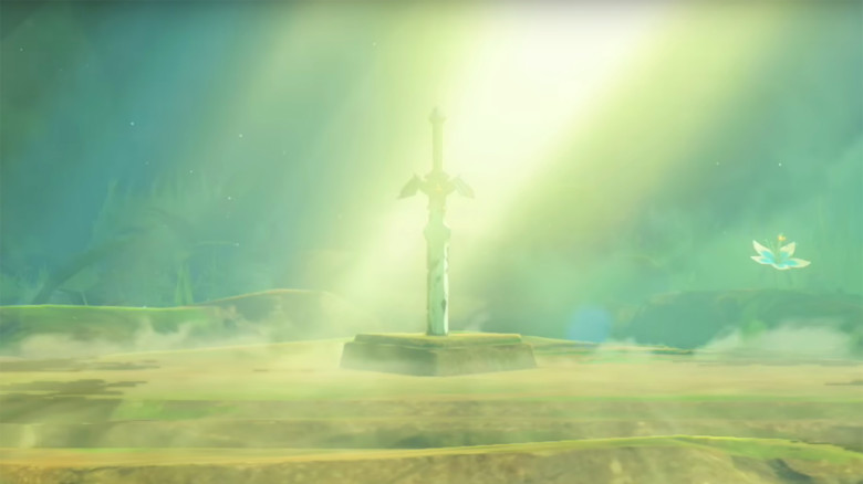 The Legend Of Zelda: Breath Of The Wild Patch Improves Frame Rates