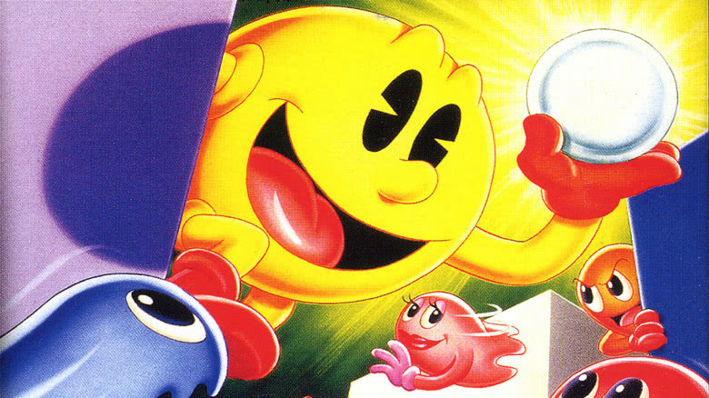 Namco Bandai Trademarks Pac-Man Maker