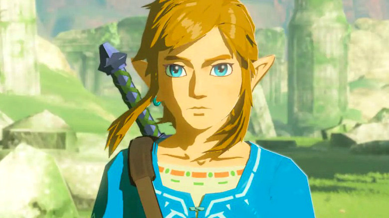 The Legend Of Zelda: Breath Of The Wild First DLC Announced